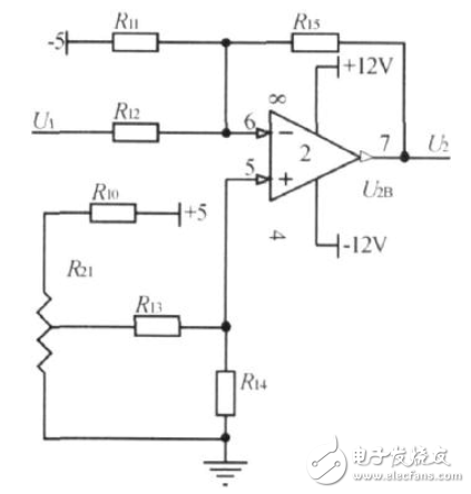 LM358應(yīng)用電路之PWM濾波數(shù)模轉(zhuǎn)換電路