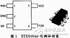  STWD100xP 看門狗在嵌入式系統硬件抗EMC技術的應用