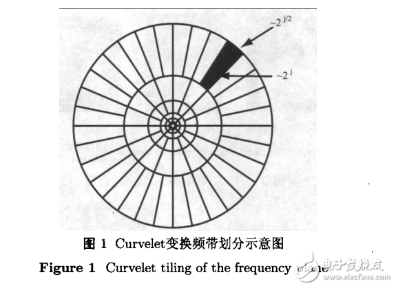 Curvelet變換用于人臉特征提取與識別