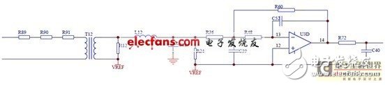  基于STM32F103R8T6的數字量度繼電器的設計