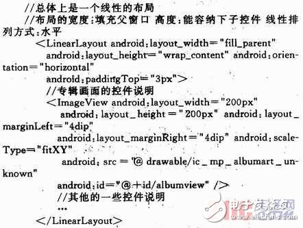 Android上應用的開發概述及其應用范例