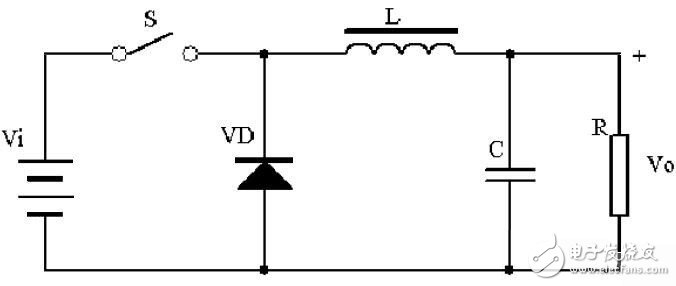 關于直流電壓升壓降壓變換原理的分析和介紹