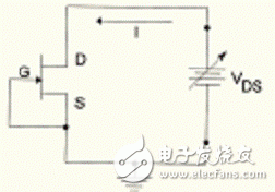 關于 恒流二極管的性能及其子LED驅動中的應用分析