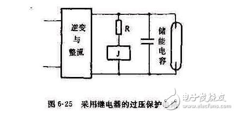 過壓保護(hù)與過流保護(hù)有什么區(qū)別解析