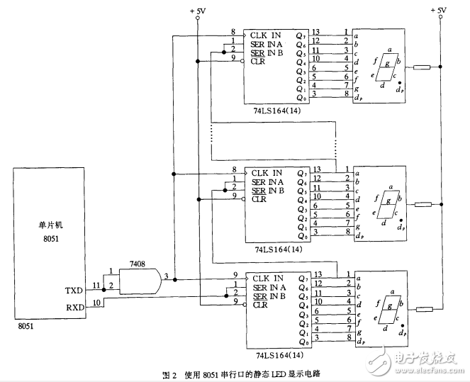 LM317集成穩(wěn)壓電路在LED顯示電路中的應(yīng)用