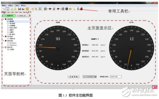 GTSD系列四軸驅控一體機調試手冊