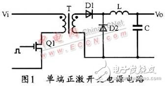 開關電源之EMI噪聲產生、抑制及濾波的分析