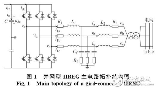 基于并網逆變器與直流卸荷電路協調控制的故障穿越策略