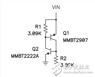 簡易鎖存電路保護電源設計技巧