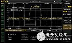  基于頻譜分析儀分析手機無線測試