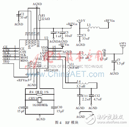  極低功耗溫濕度傳感有源RFID的標(biāo)簽的設(shè)計(jì)