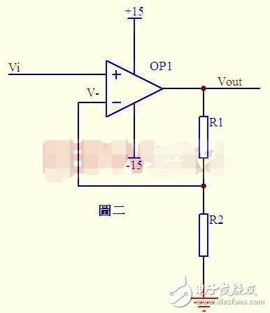 運算放大器內(nèi)部構造及原理圖解