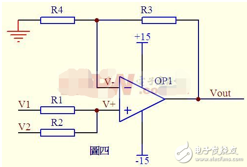 運算放大器內(nèi)部構造及原理圖解