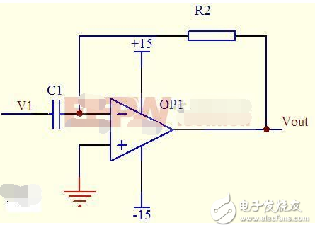 運算放大器內(nèi)部構造及原理圖解