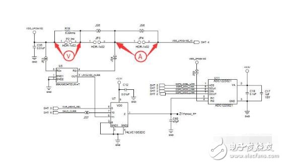 LPC54102開發(fā)板電路圖_LPC54102開發(fā)板評測