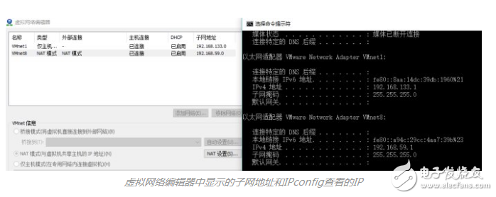 淺談vmware網絡連接方式