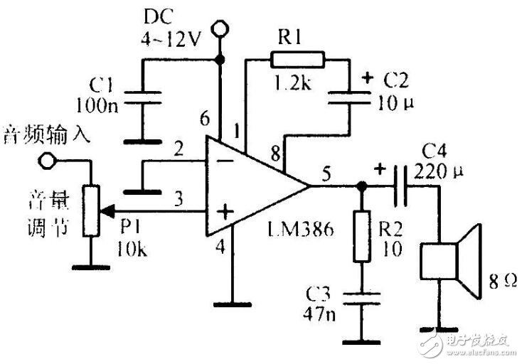 lm386