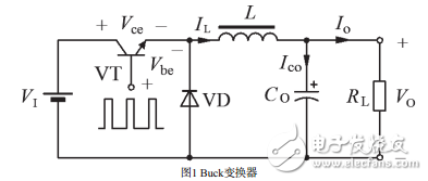 TL431構(gòu)成的自激式Buck變換器