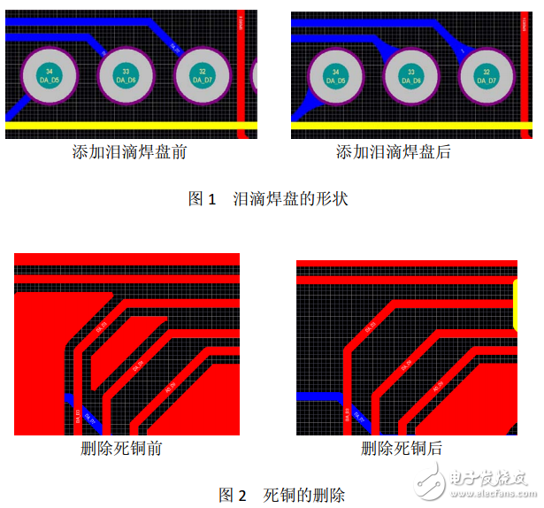 實驗六 ad09 PCB板圖的后續(xù)制作