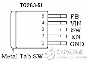 xl6009芯片中文資料及升壓應用電路（工作原理、引腳圖及功能、內部結構及參數）