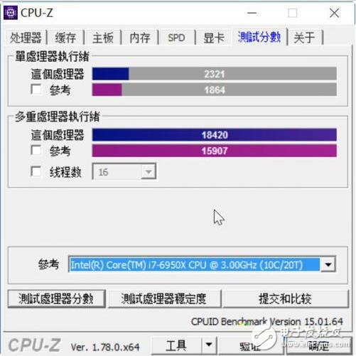 ryzen對比intel天梯圖_ryzen與intel對比測試