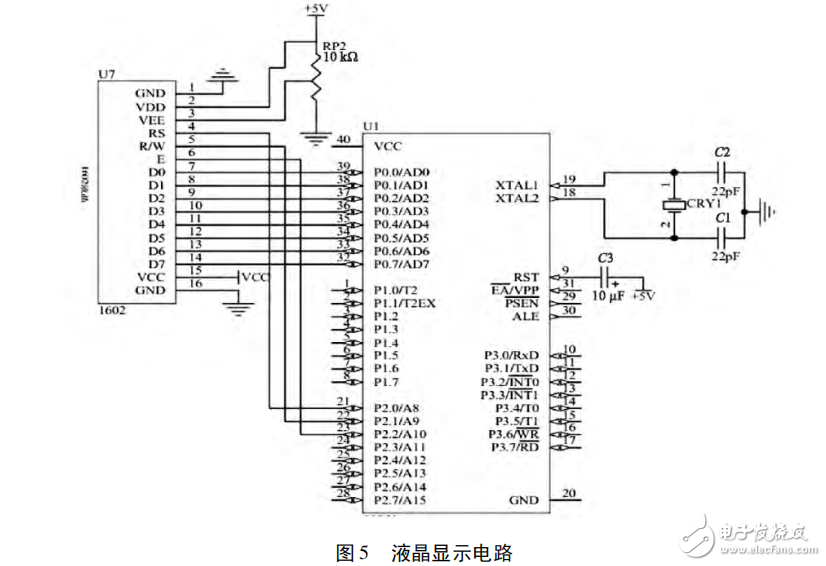 基于STC12C5A60S2智能藍牙遙控鎖的設計