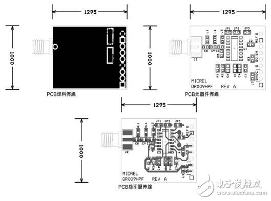 基于MICRF009的UHF接收器設(shè)計