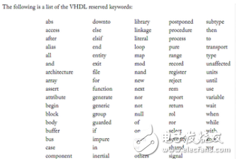 Verilog/VHDL語法學習是掌握基本代碼設(shè)計的技能