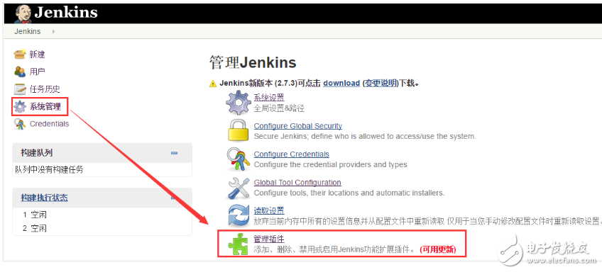 jenkins有什么用_jenkins如何自動部署