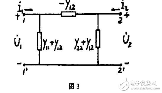 二端口網(wǎng)絡(luò)的等效電路