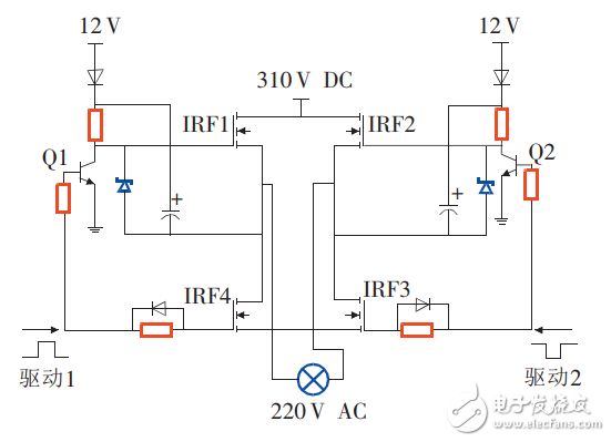 基于SG3525控制的車載逆變電源設計