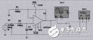 基于ADS1256的直流微弱信號檢測系統研究