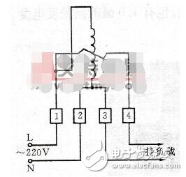 單相電度表怎么接線（方式）_單相電度表接線圖