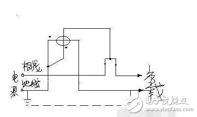 單相電度表怎么接線（方式）_單相電度表接線圖