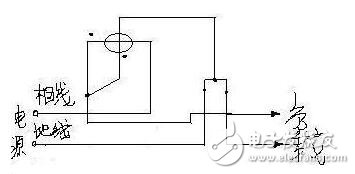 單相電度表怎么接線（方式）_單相電度表接線圖