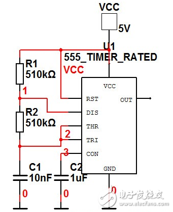 74ls161中文資料_74ls161計數(shù)器功能及其應用