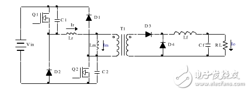 基于UC3845雙管正激開(kāi)關(guān)電源研究設(shè)計(jì)