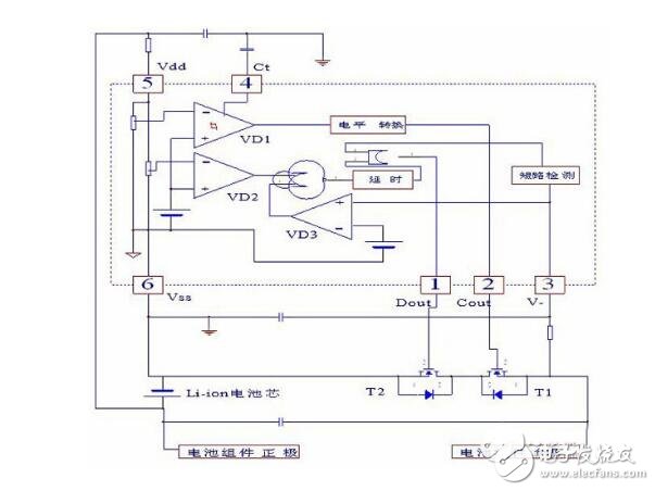 什么是鋰電池保護板_鋰電池保護板有什么用