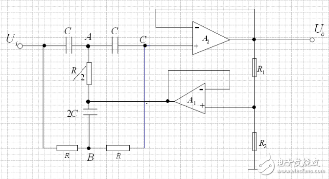 陷波器介紹_50Hz工頻信號陷波器設計