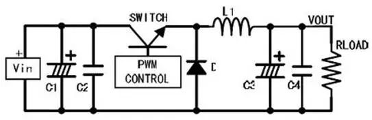 PCB布線與紋波關(guān)系以及開關(guān)電源波紋的產(chǎn)生、測(cè)量與抑制