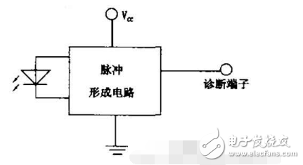 紅外線光電開關(guān)接線圖_紅外線光電開關(guān)的結(jié)構(gòu)與原理