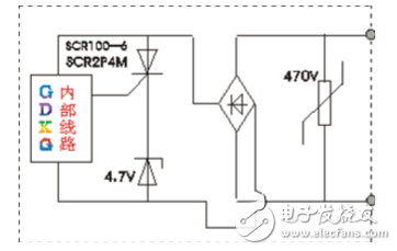 紅外線光電開關接線圖_紅外線光電開關的結構與原理