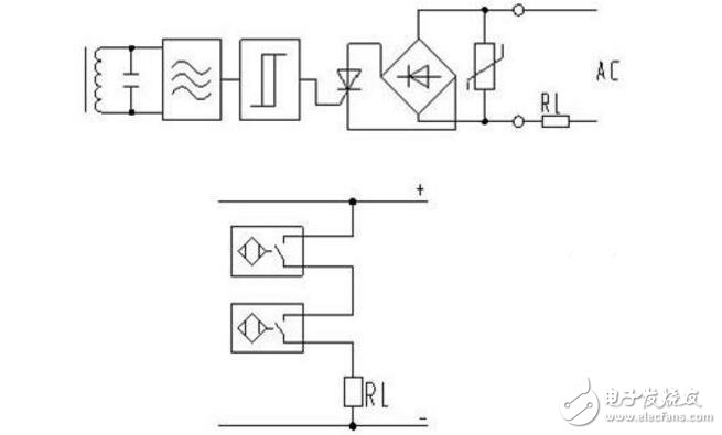 光電開關接線實物圖_光電開關接線方法