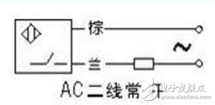 光電開關接線實物圖_光電開關接線方法