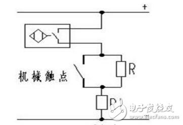 光電開關接線實物圖_光電開關接線方法