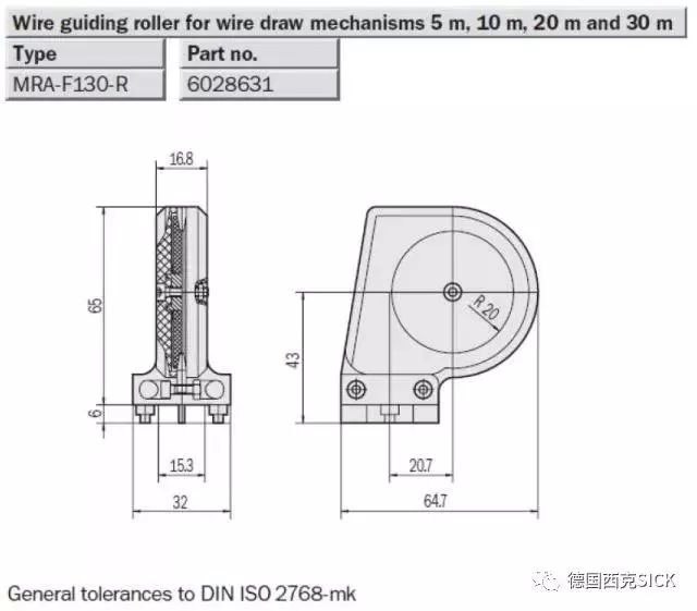 圖文解析拉線編碼器的裝配