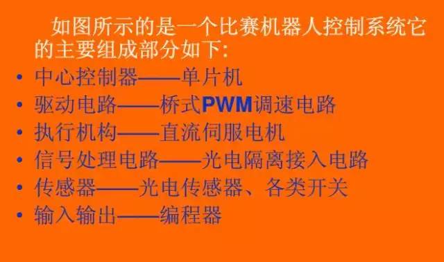 詳細解析工業機器人控制系統