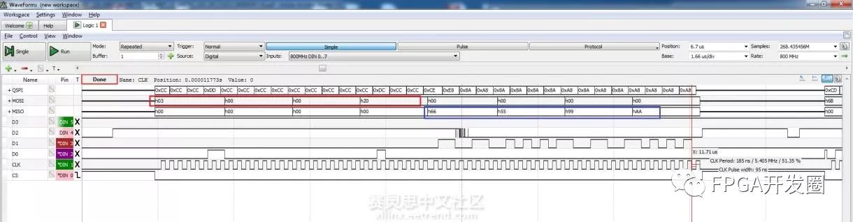 揭開Zynq Z-7000從SPI接口掛載的flash啟動的神秘面紗