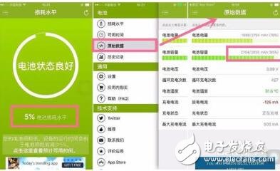 蘋果手機電池容量多大_蘋果手機電池壽命是多久_蘋果手機電池壽命查詢