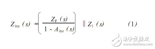 采用噪聲消除技術(shù)的3～5GHzCMOS超寬帶LNA設(shè)計(jì)